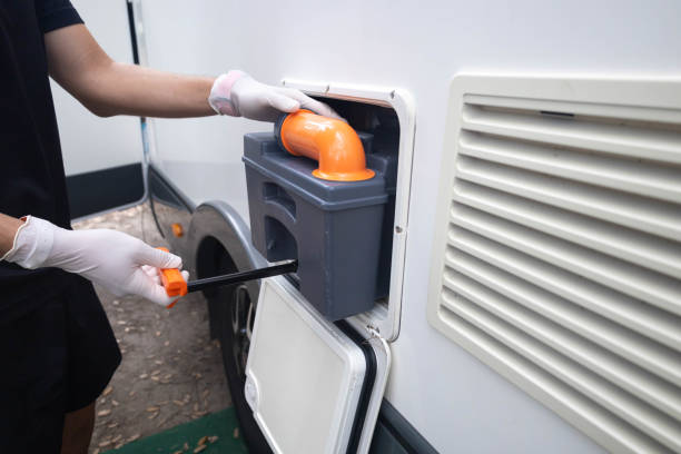 Professional porta potty rental in Upper Montclair, NJ