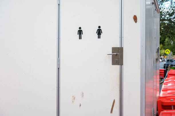 Portable restroom solutions in Upper Montclair, NJ